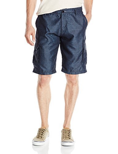 Burnside Men's Regardless Printed Cargo Short