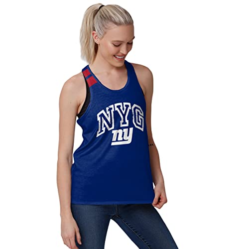 Image of FOCO NFL Womens Team Twist Tank Top Shirt