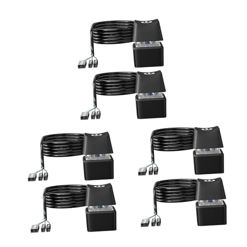 Corde adaptateur centrale électrique Housoutil pour réparer et déporter les câbles pc