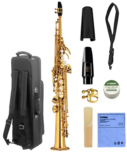 Amazon.co.jp: Yamaha Yamaha SopranoSaxophone Soprano