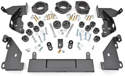 1.25" Body Lift Kit for 2014-2015 Chevy/GMC 1500 2WD/4WD - RC714