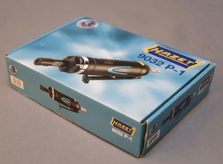 Amazon.co.jp: ハゼット HAZET 9032P-1 エアダイグラインダー