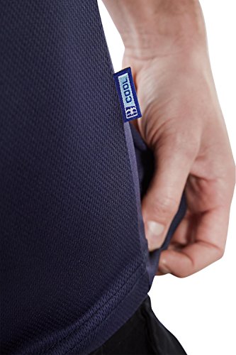 Beeswift B-Cool Short Sleeve Polo Shirt Navy Size Small Bcpksns - 3