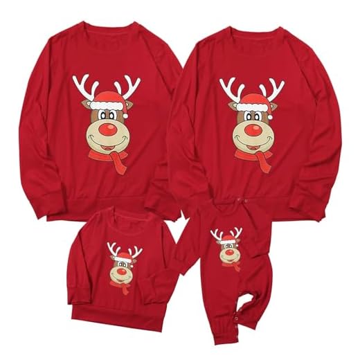 Sudadera Navidad Familia con Bebe Feo Ugly Christmas con Árbol De Navidad Camiseta Navidad Familia Ugly Xmas Blusas Adolescente Chica Jerseys Navidad Parejas 2026 S-3xl A