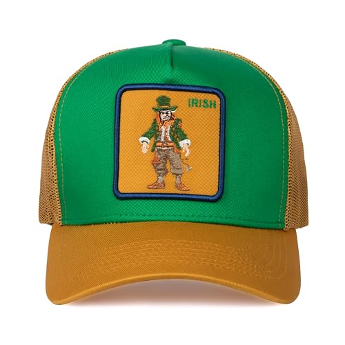 Gorra Trucker con Parche Ventilado Unisex miniatura 2