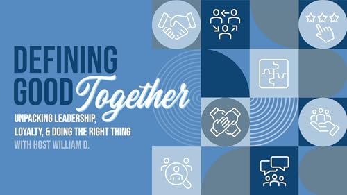Page de couverture de DEFINING GOOD TOGETHER: Jordan Barrera, Higher Ground Youth and Family Services
