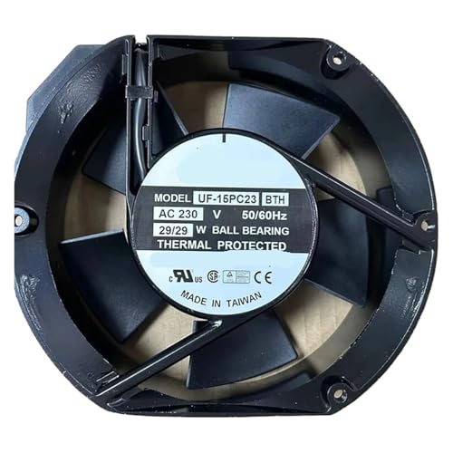 Ventilateur de refroidissement contre la surchauffe des modules électriques UF-15PC23BTH - 2