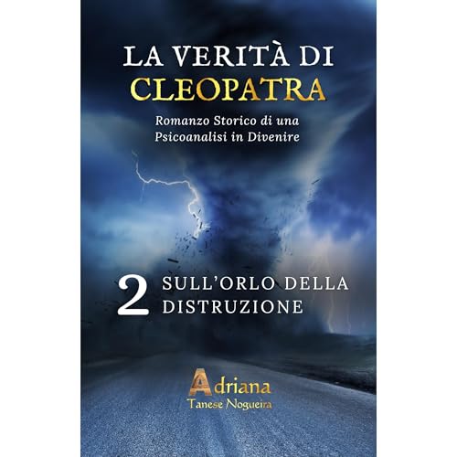 SULL'ORLO DELLA DISTRUZIONE Audiobook By Adriana Tanese Nogueira cover art