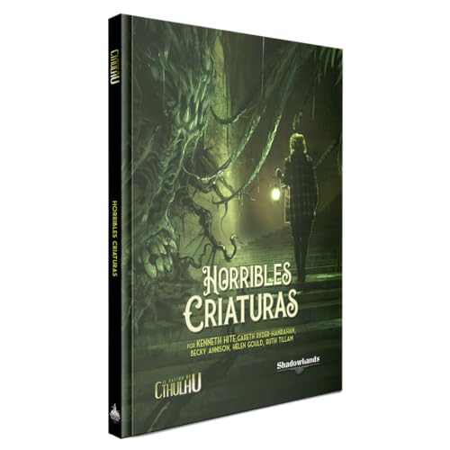 Shadowlands Ediciones | Horribles Criaturas | Suplemento para El...