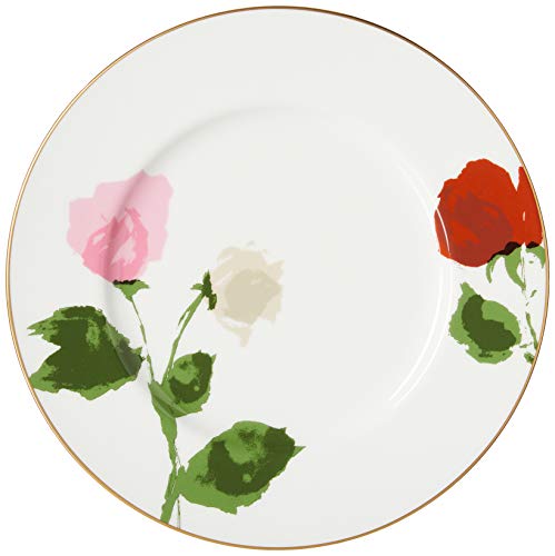 Image of Kate Spade New York 854321 Rose Park Accent Plate