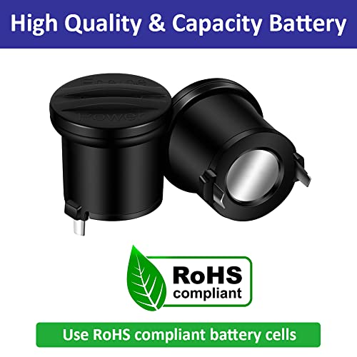 Enerpe Dog Fence Batteries Specifications