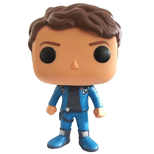 Funko - 355 - Pop - Star Trek Beyond - Chekov In Survival Suit - Edition Limitée