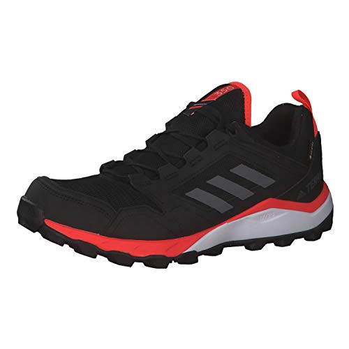 adidas Terrex Agravic TR GTX Walking-Schuh Cblack/Grefou/Solred 38 2/3