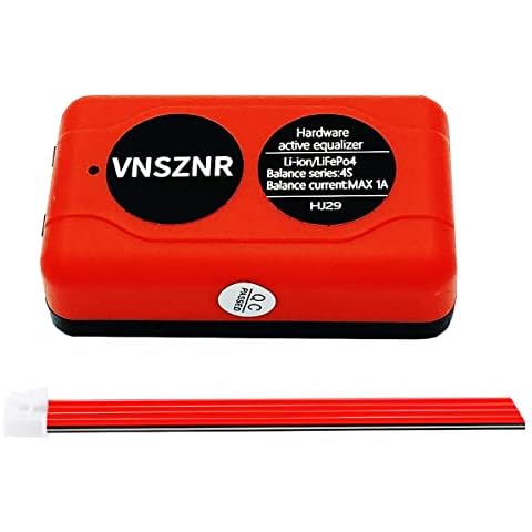 Battery Equalizer 1A 4S Cover