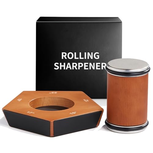 Dexmary Rolling Knife Sharpener