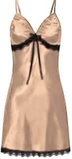 لانجيرى بيبى دول ستان مزين بفستون اسود