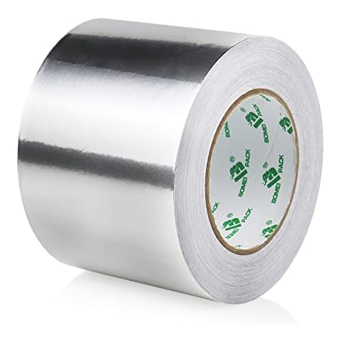 Ruban adhésif aluminium BOMEI PACK Cover