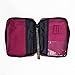 Divinity Boutique Bible Cover Basic Burgundy, Extra Large (21437) | Fits Bibles up to 7.25