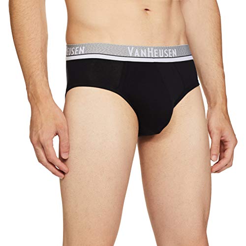 Image of Van Heusen Men's Cotton Briefs