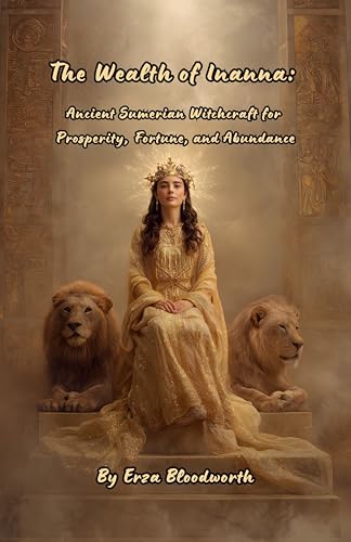 The Wealth of Inanna: Ancient Sumerian Witchcraft for Prosperity, Fortune, and Abundance