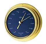 Barigo Regatta Blauer Barometer