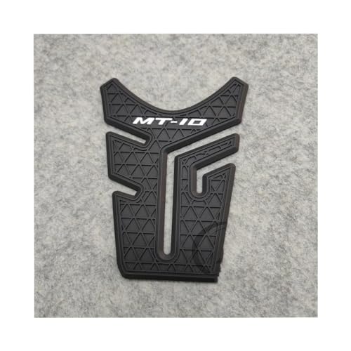 Genouillère de traction MT-10 grip protection réservoir moto noir
