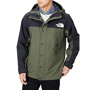 [ザノースフェイス] マウンテンライトジャケット メンズ ゴアテックス 防水透湿 ニュートープ L" 