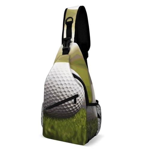 Morrales Sling para Senderismo y Viaje 38x20 cm miniatura 1