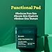 LEADERS Pore Tightening Toner Pad - Triple-Action Pore Improvement Skin Elasticity| Vegan-Certified | Clinically Proven Efficacy | Korean Skincare 50 Pads x 170ml