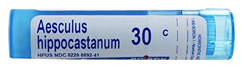 Boiron Aesculus Hippocastan 30 C, 80 CT