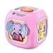 VTech Baby Busy Learners Music Activity Cube, Pink