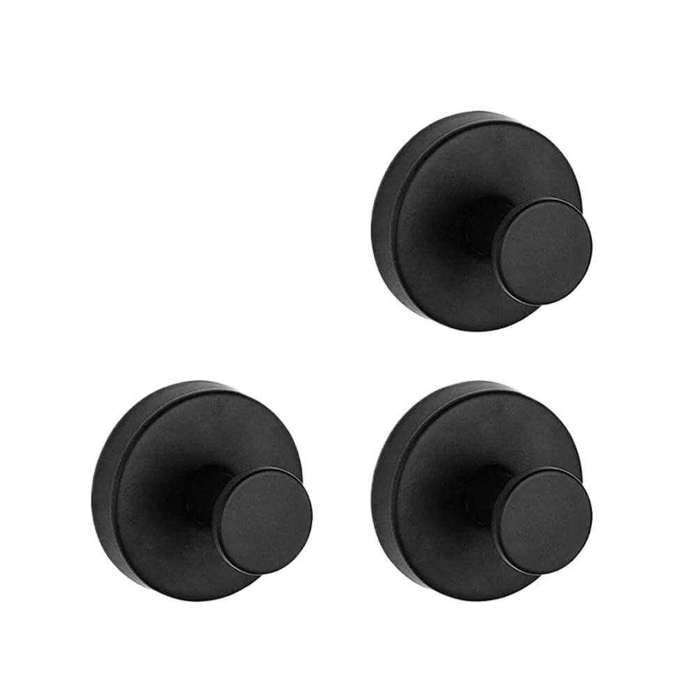 Suction Cup Hooks for Shower Removable Towel for Bathroom Window Glass Door Wall, Bath Robe Looafh Wreath Hook for Hanging