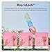TOSSWARE POP 9oz Flute, Premium Quality, Recyclable, Unbreakable & Crystal Clear Plastic Champagne Glasses,Flute , 12 Count (Pack of 1)
