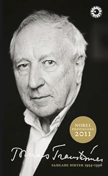 Paperback Samlade dikter 1954-1996 (av Tomas Transtromer) [Imported] [Paperback] (Swedish) [Swedish] Book