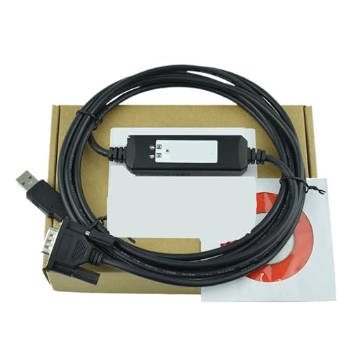 Câble USB vers port série industriel RS232 puce FTDI blindage renforcé 5m