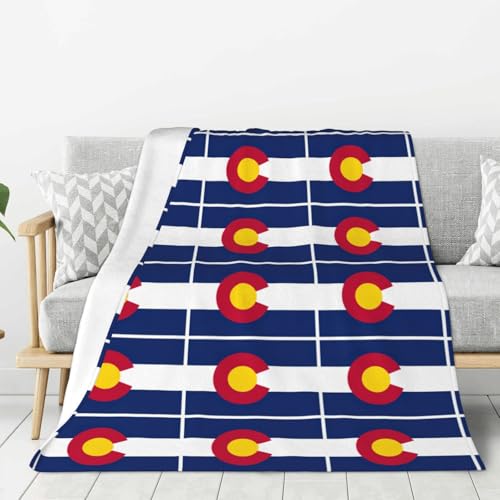 Couverture douce Colorado pour des soirées chaudes au lit - 2