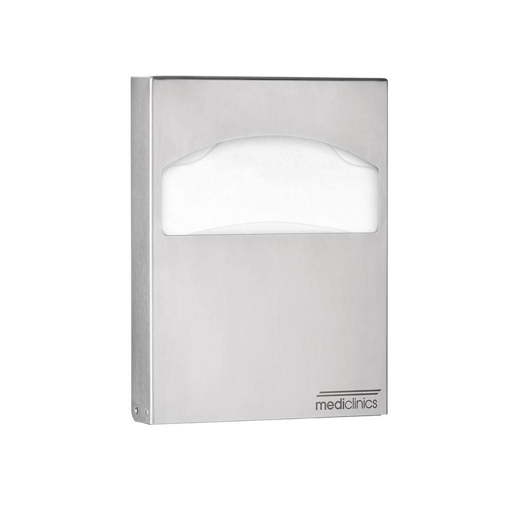 Mediclinics - Dispensador Cubre-Asientos (DCA100CS)