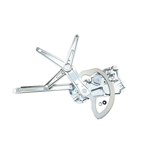 Frankberg Fensterheber Vorne Links Kompatibel mit 3er E36 316 318 320 323 325 328 M3 Stufenheck Schrägheck Kombi 1990-2000 51331977609