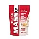 Activlab MASS UP 3kg, Hochkalorisches Weight Gainer Protein Pulver mit Whey Protein, Kreatin und Taurin, Milch-Fudge-Geschmack für den Aufbau von Muskelmasse und Kraft - Massive Mass Gainer für Stärke