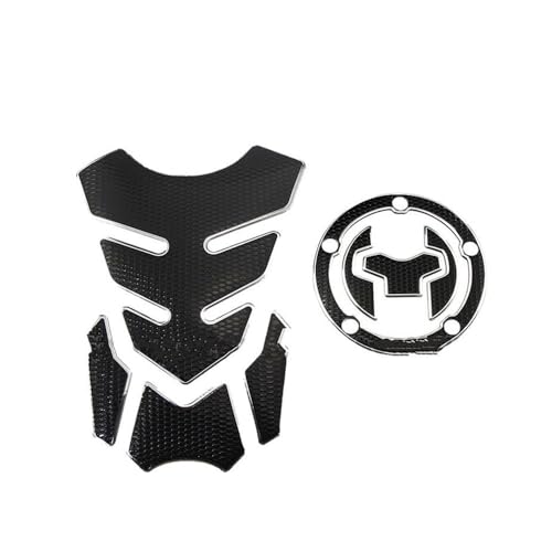 Protection de réservoir moto Suzuki DL250 autocollant traction