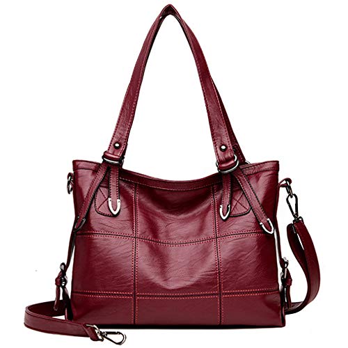 Rullar , Sac à main pour femme Rouge bordeaux 1 Cover