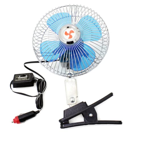 MINI VENTILADOR AUTOMOTIVO ALFACELL