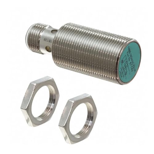 Sensor NBB8-18GM30-E0-V1 sustituye detectores desgastados en maquinaria de empaque