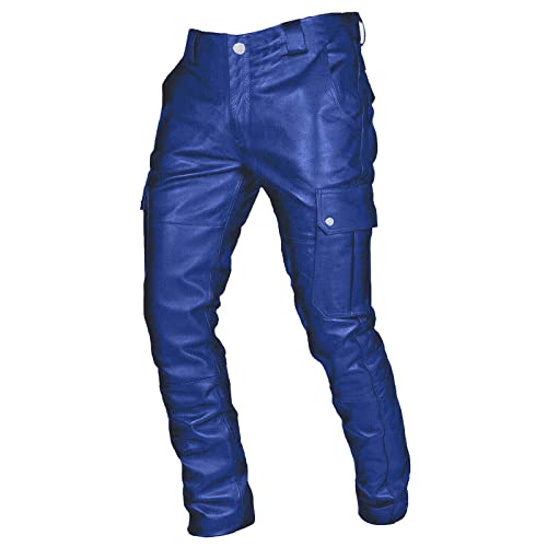 Pantalons plissés courts style chino pour femme taille haute
