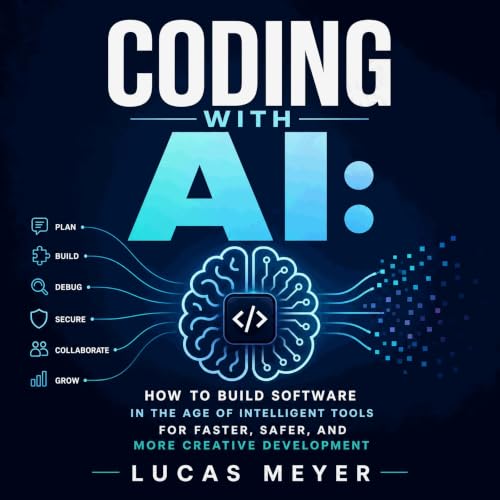 Enjoy Coding With AI: How to Build Software in the Age of Intelligent Tools for Faster, Safer, and More Creative Development from Lucas Meyer