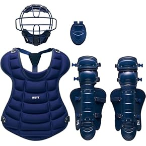 キャッチャー用プロテクターセット ネイビー ゼット ZETT 軟式用プロテクター ネイビー blp3298 JSP1975