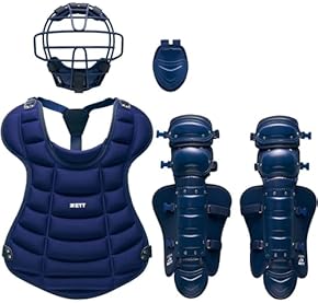 Amazon.co.jp: キャッチャー用プロテクター - プロテクター