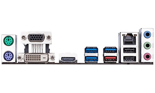 Gigabyte Ga-A320Ma-M.2 Motherboard #TOP4
