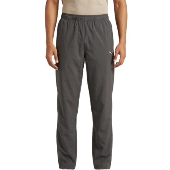 Image of Puma Men's Regular Pants Tights Trousers