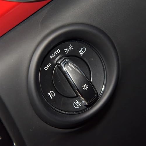 Interruptor de faros para Cayenne y Macan reemplazo giratorio 95861353305 6